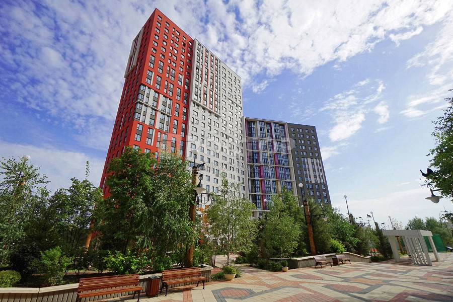 2-комнатная квартира, 52 м² - фото 12
