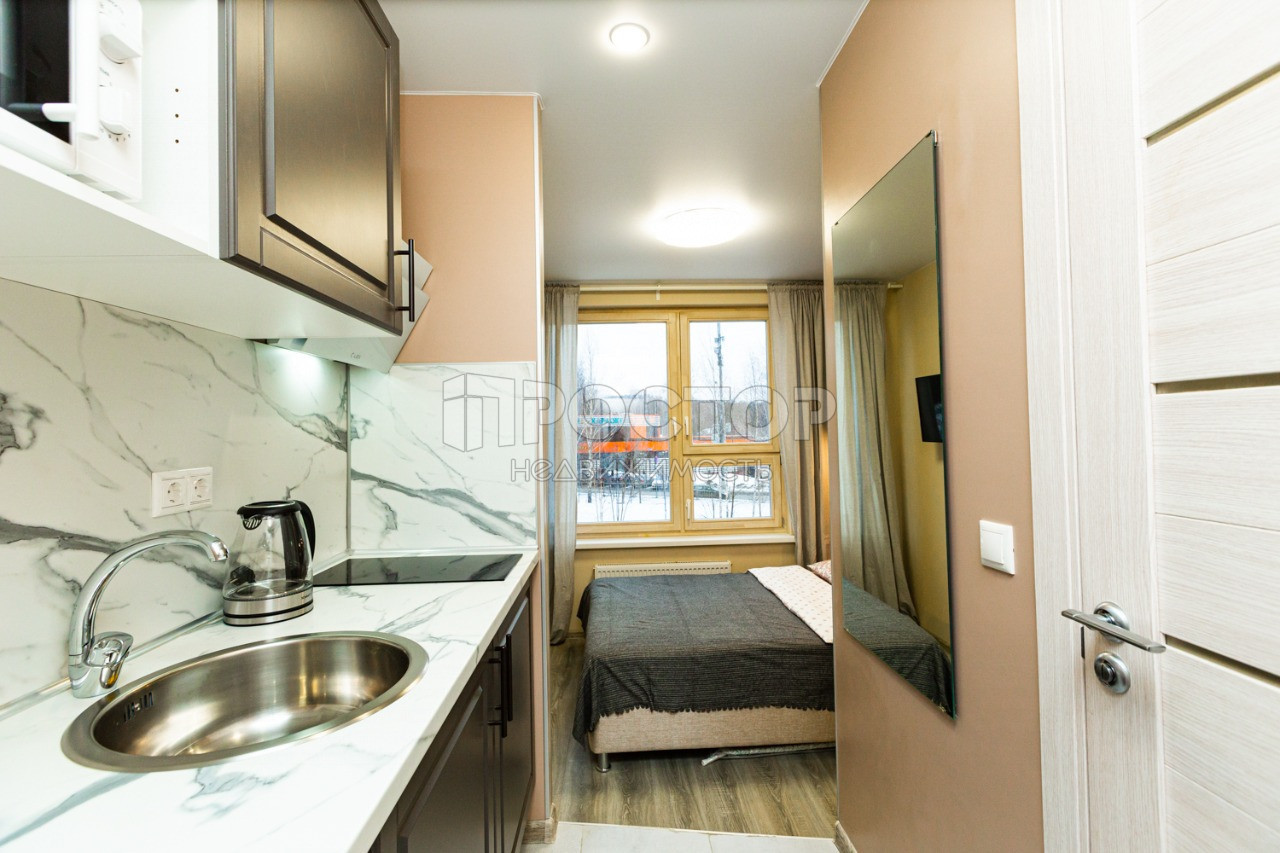 2-комнатная квартира, 52 м² - фото 7