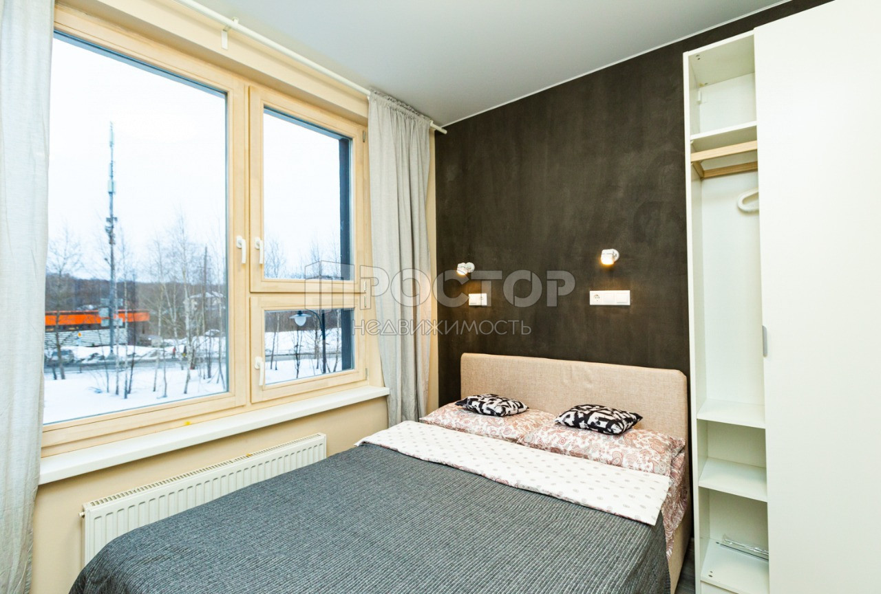 2-комнатная квартира, 52 м² - фото 9