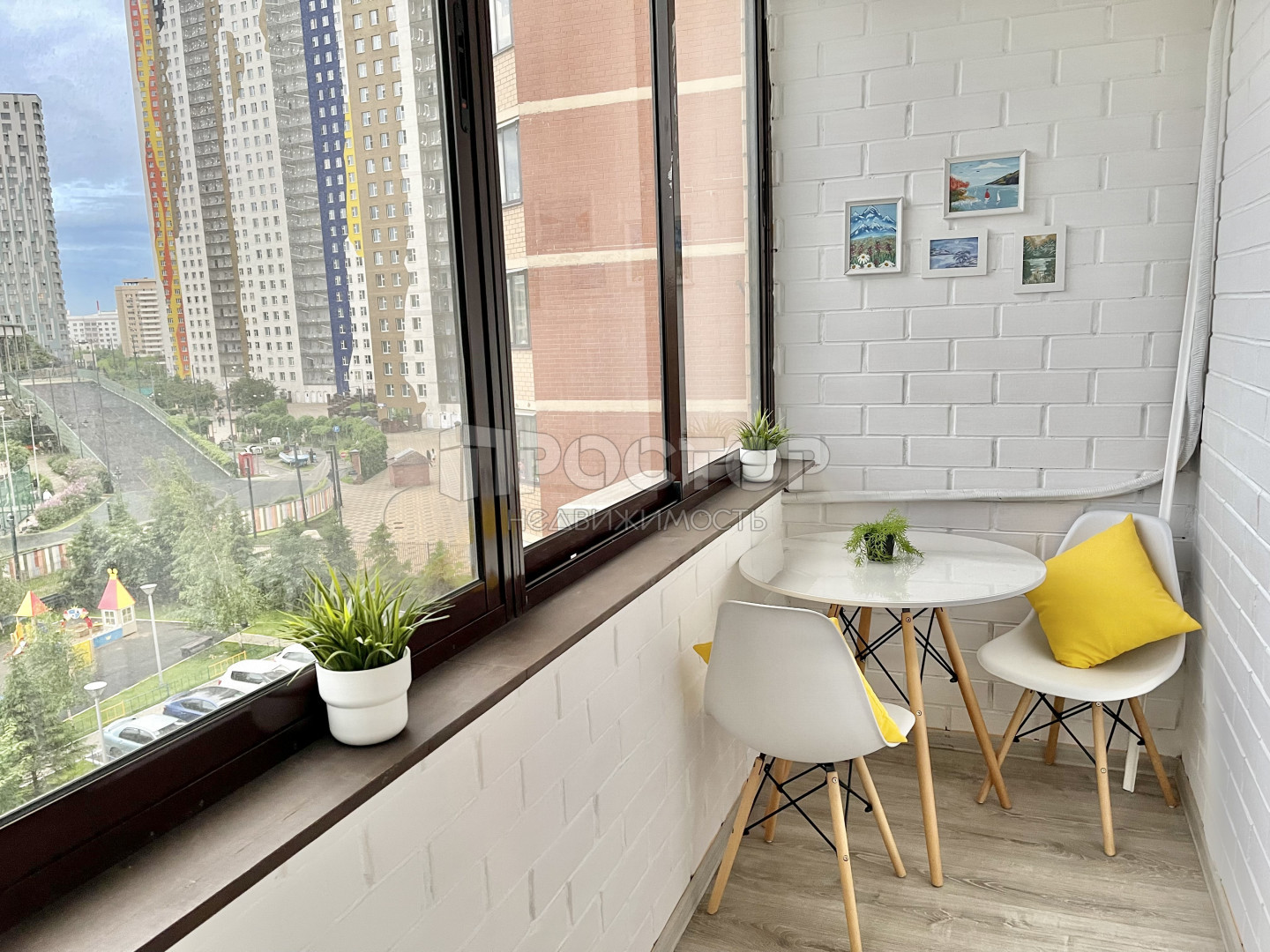 Студия, 38 м² - фото 2