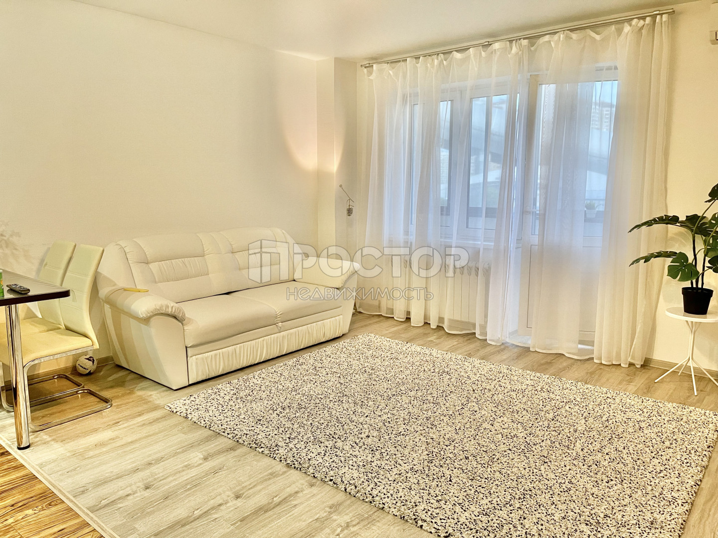 Студия, 38 м² - фото 4