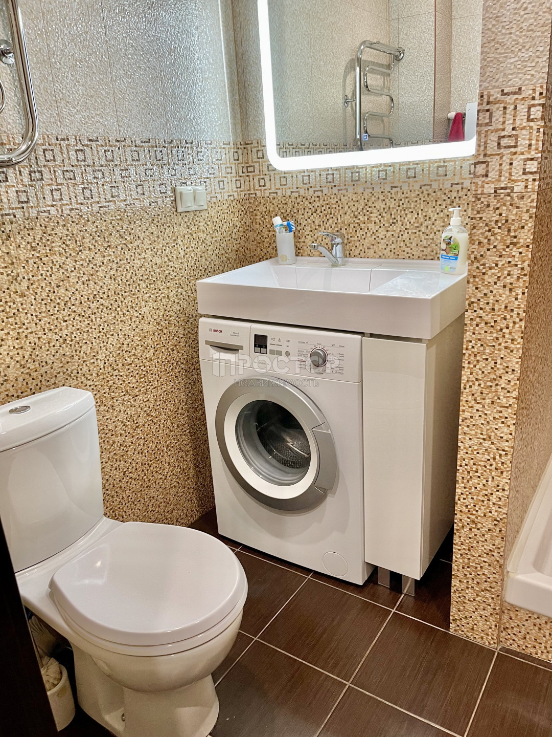 Студия, 38 м² - фото 6