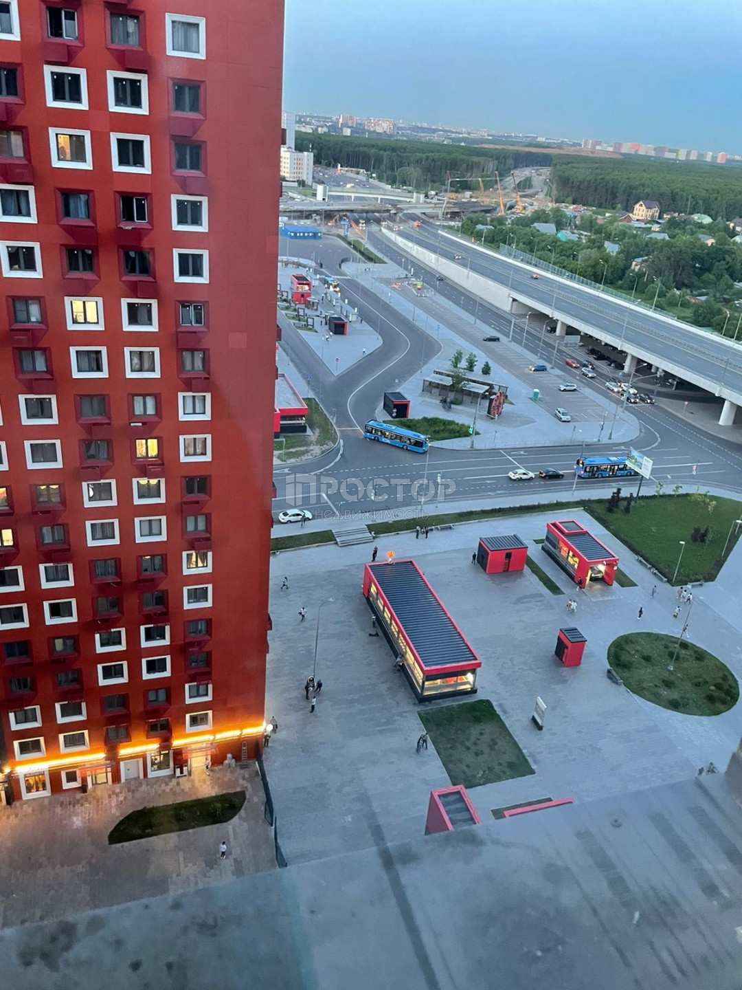 Студия, 28 м² - фото 11