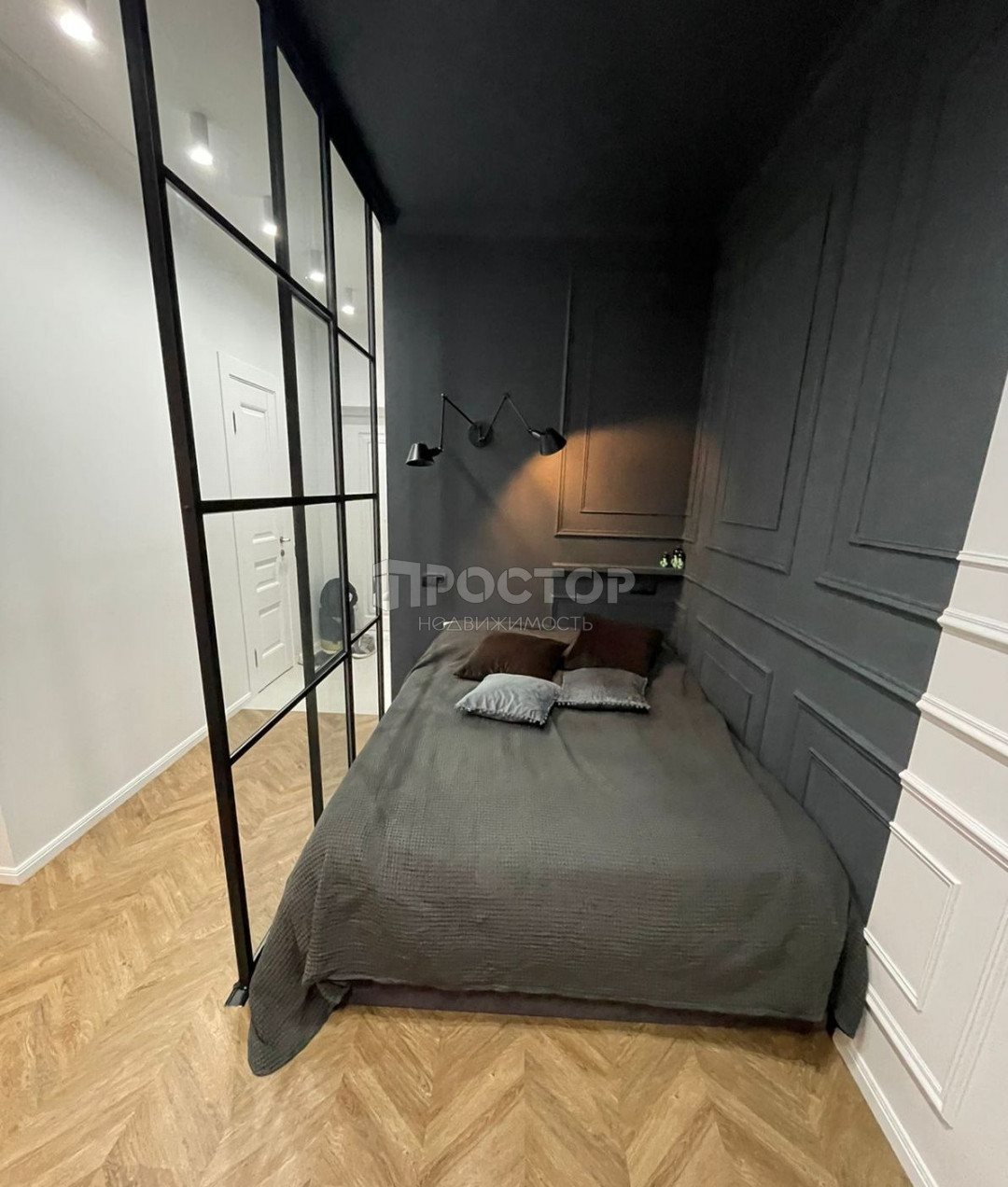 Студия, 28 м² - фото 6