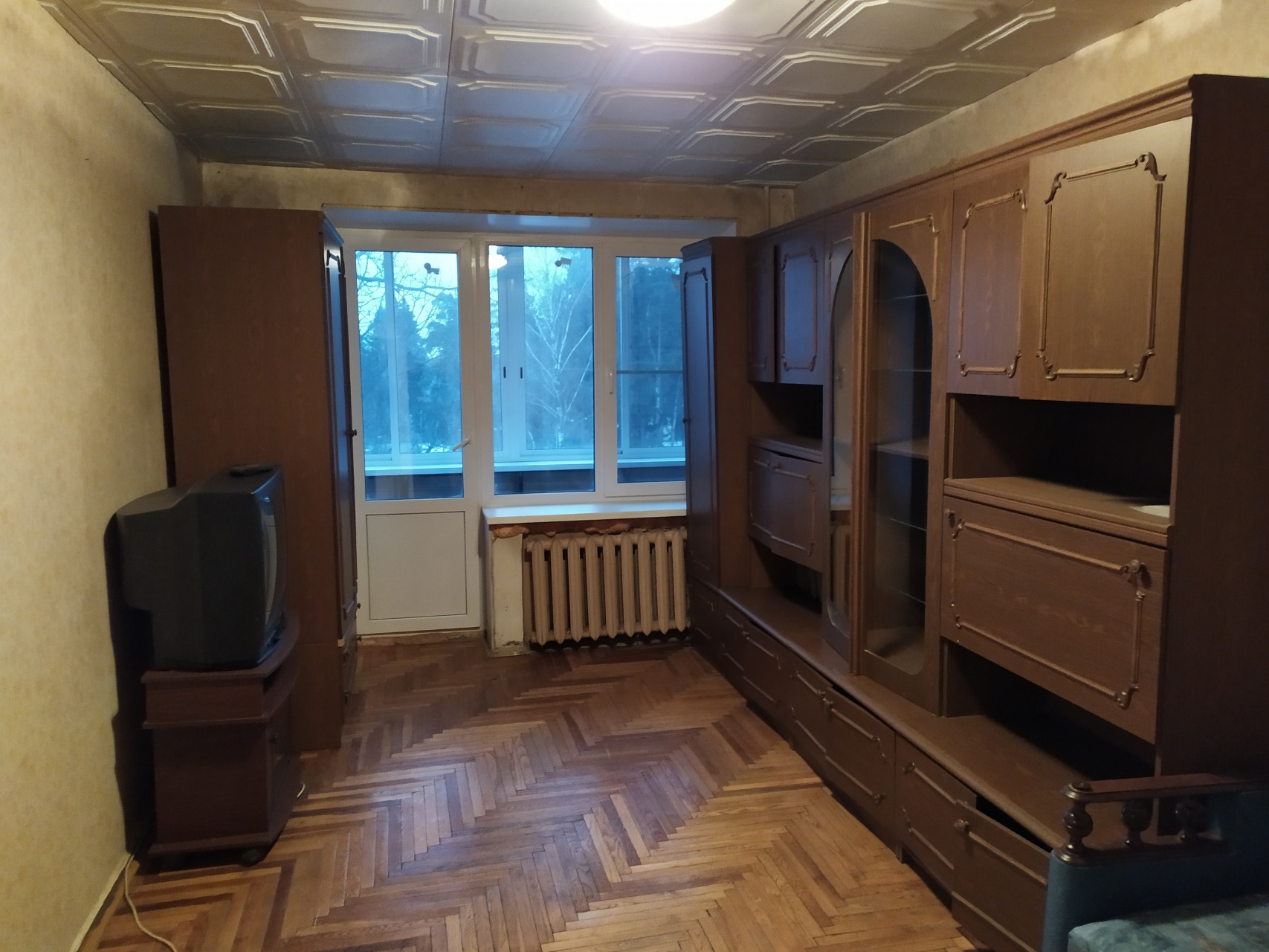 1-комнатная квартира, 31 м² - фото 2
