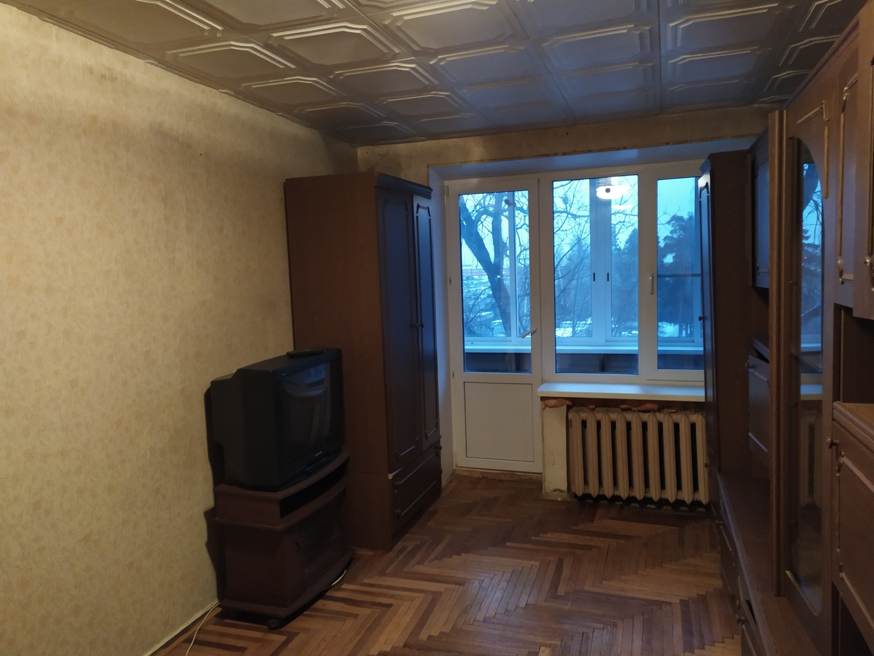 1-комнатная квартира, 31 м² - фото 3