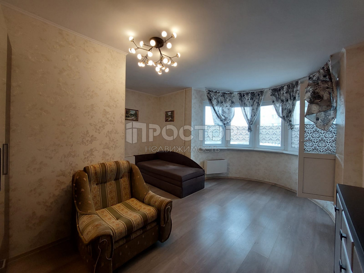 2-комнатная квартира, 58 м² - фото 11