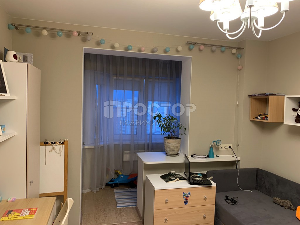 3-комнатная квартира, 70.7 м² - фото 4