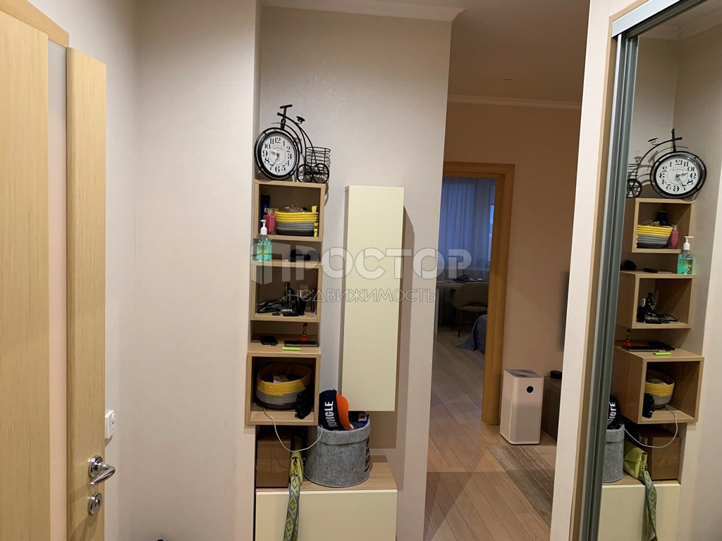 3-комнатная квартира, 70.7 м² - фото 5