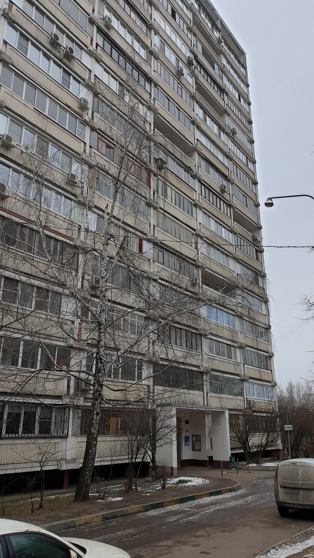 2-комнатная квартира, 50.4 м² - фото 3