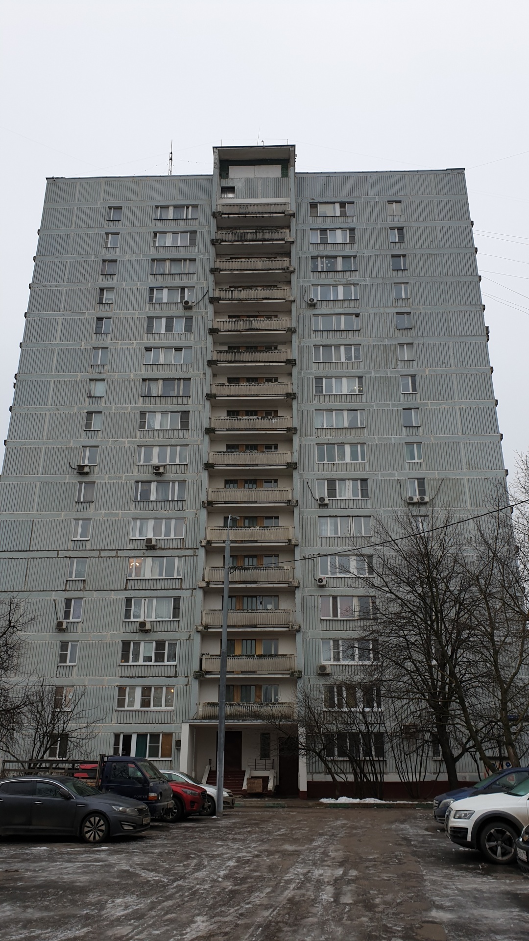 2-комнатная квартира, 50.4 м² - фото 21