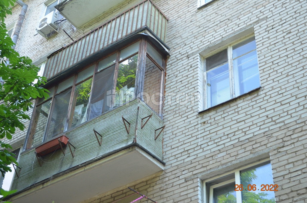 2-комнатная квартира, 43.8 м² - фото 18