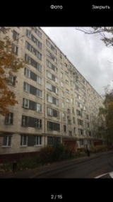 1-комнатная квартира, 33 м² - фото 3