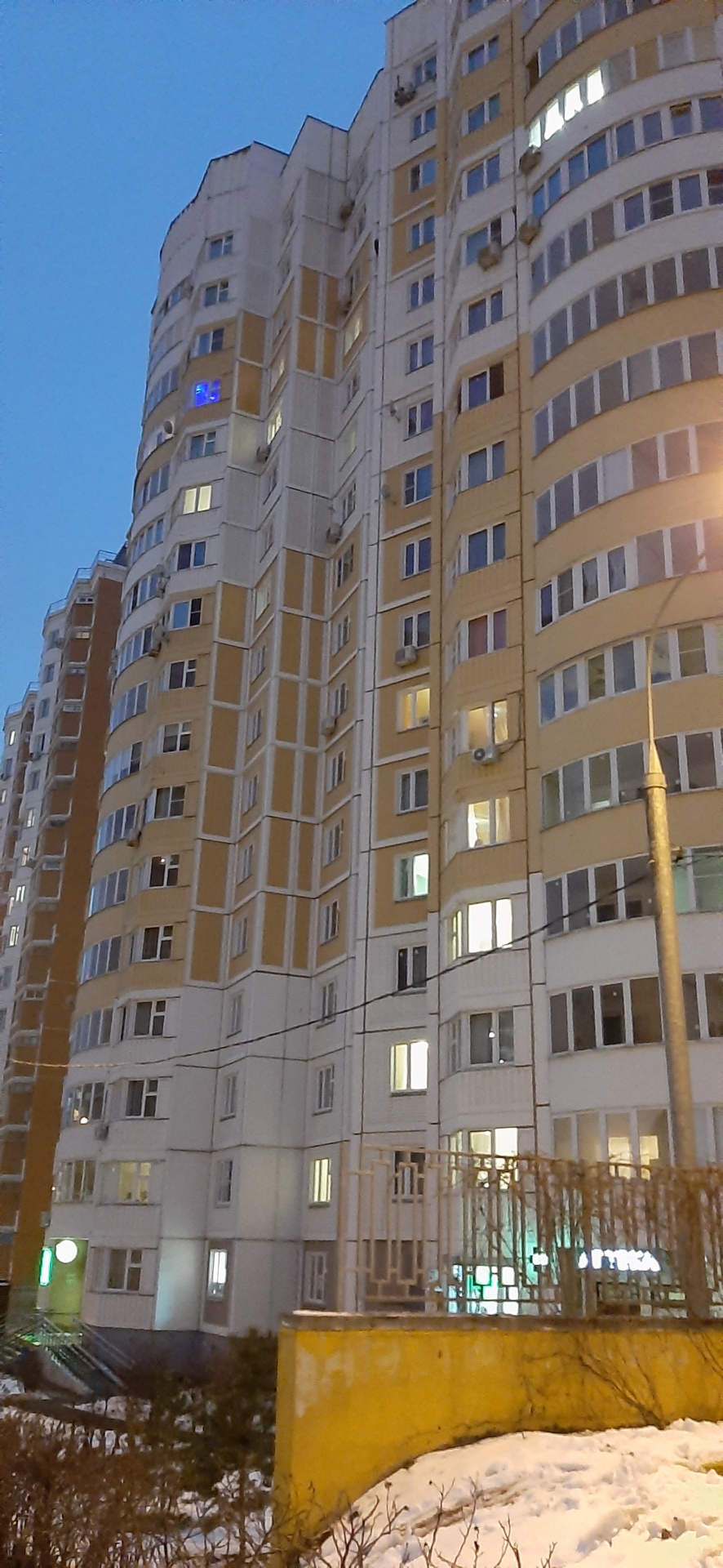 3-комнатная квартира, 84.2 м² - фото 18