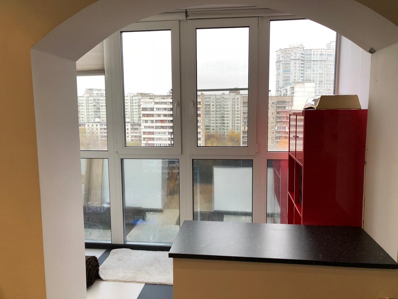 2-комнатная квартира, 34.7 м² - фото 3