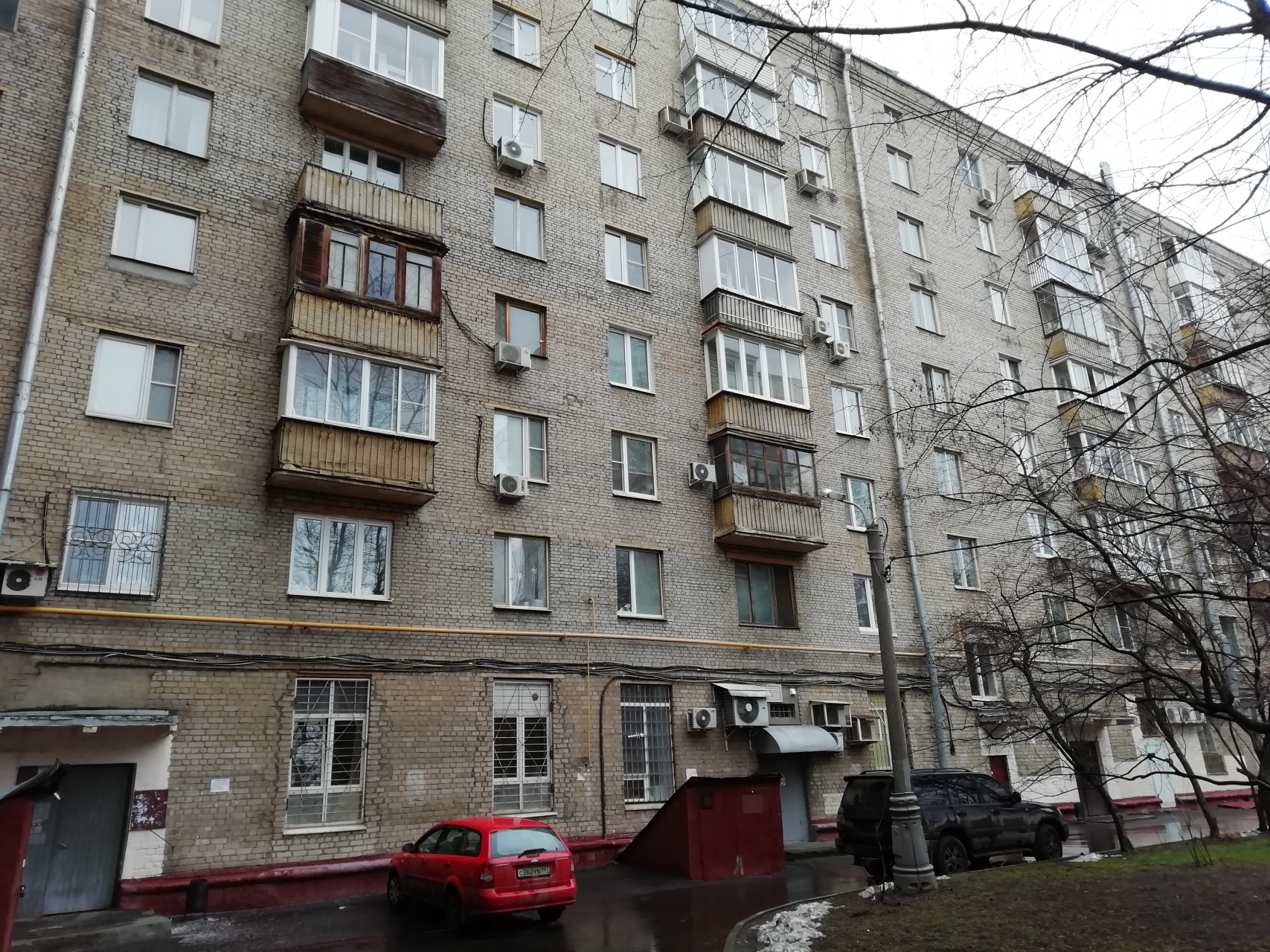 4-комнатная квартира, 106 м² - фото 19