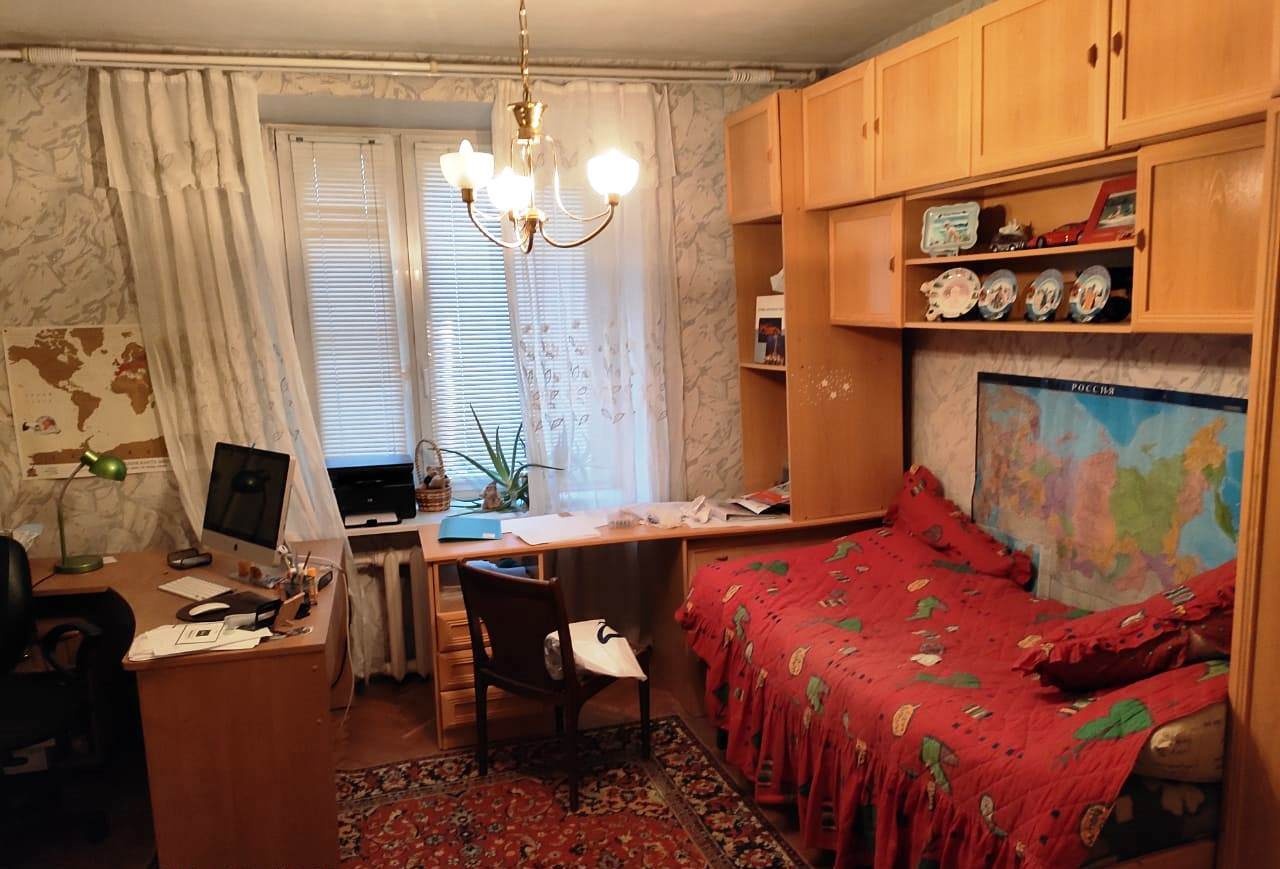 4-комнатная квартира, 106 м² - фото 3