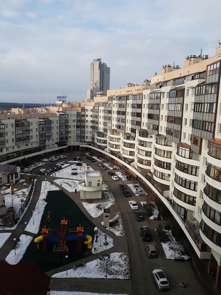 2-комнатная квартира, 71.6 м² - фото 3