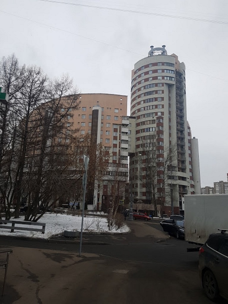 2-комнатная квартира, 71.6 м² - фото 2