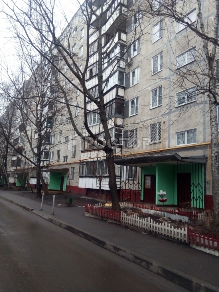 2-комнатная квартира, 42.7 м² - фото 9