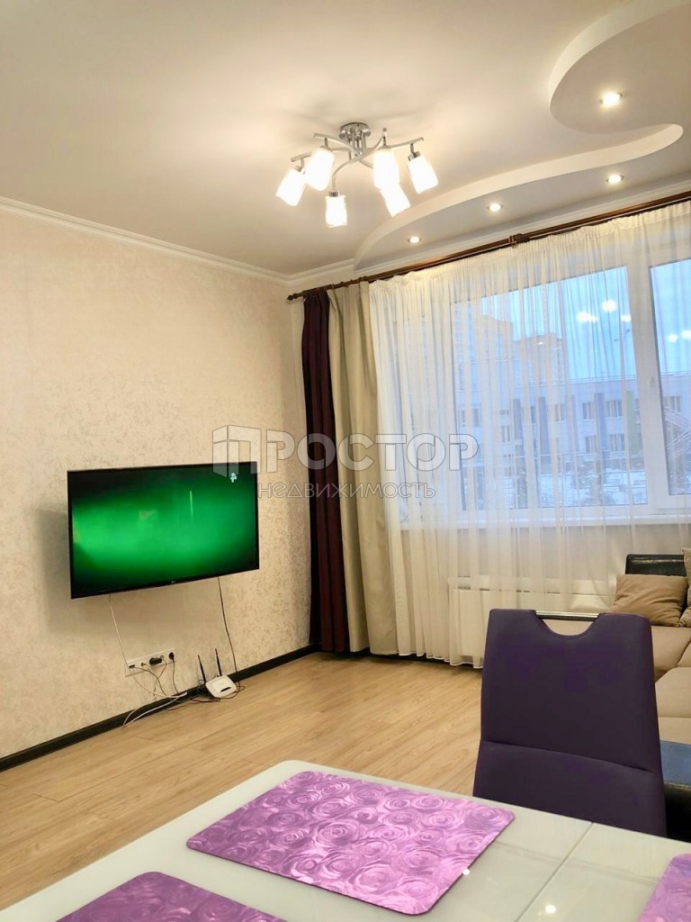 2-комнатная квартира, 69 м² - фото 4