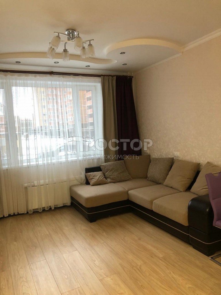 2-комнатная квартира, 69 м² - фото 5