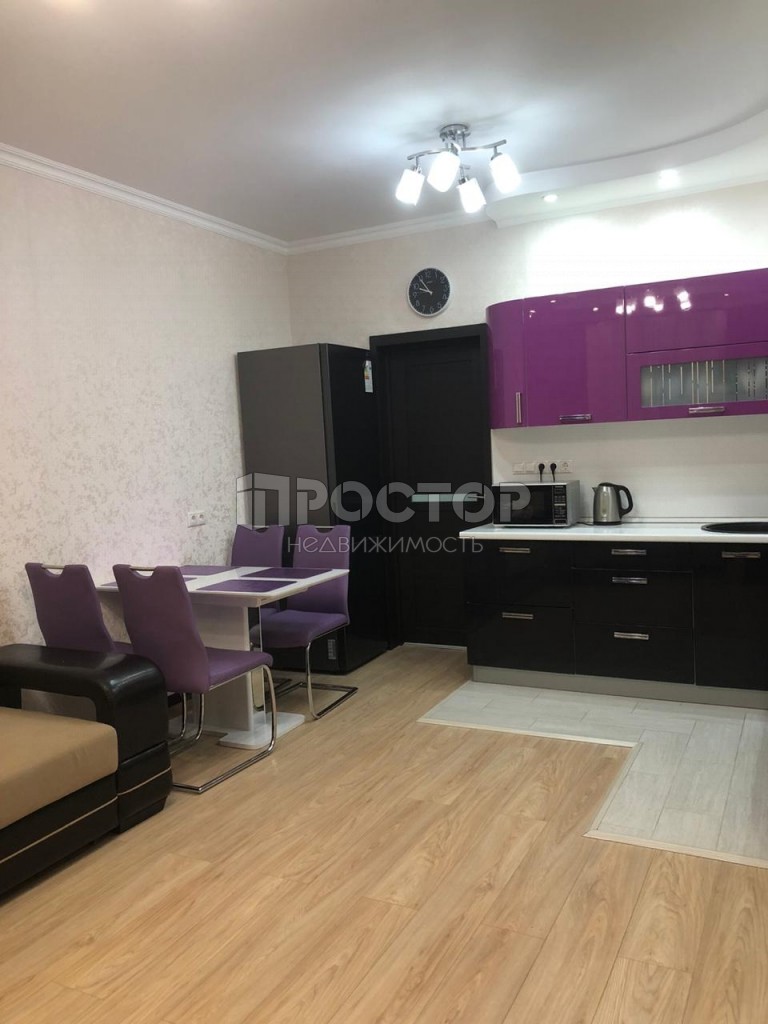 2-комнатная квартира, 69 м² - фото 3