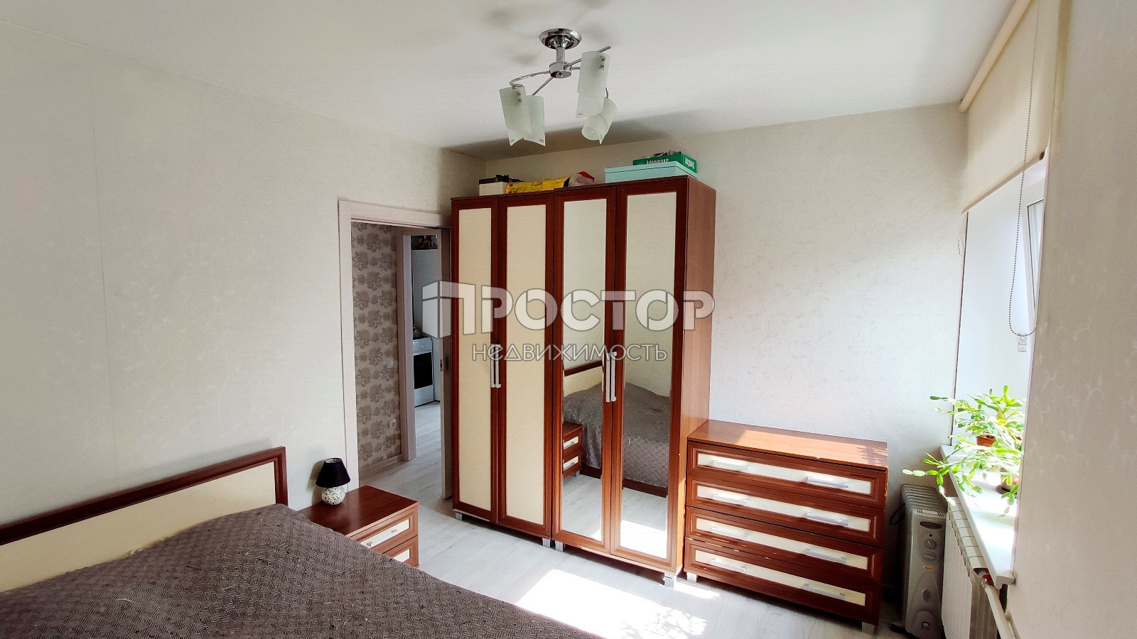 2-комнатная квартира, 36 м² - фото 11