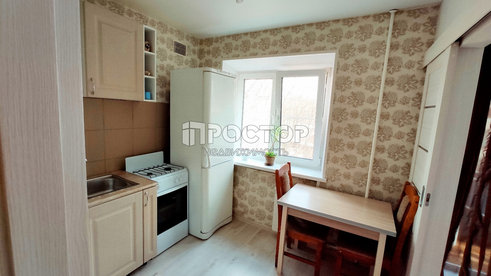 2-комнатная квартира, 36 м² - фото 4