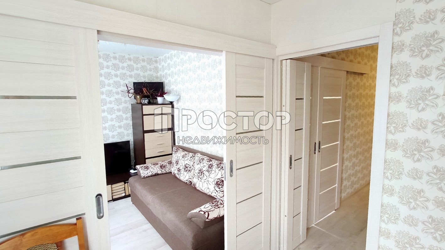 2-комнатная квартира, 36 м² - фото 6