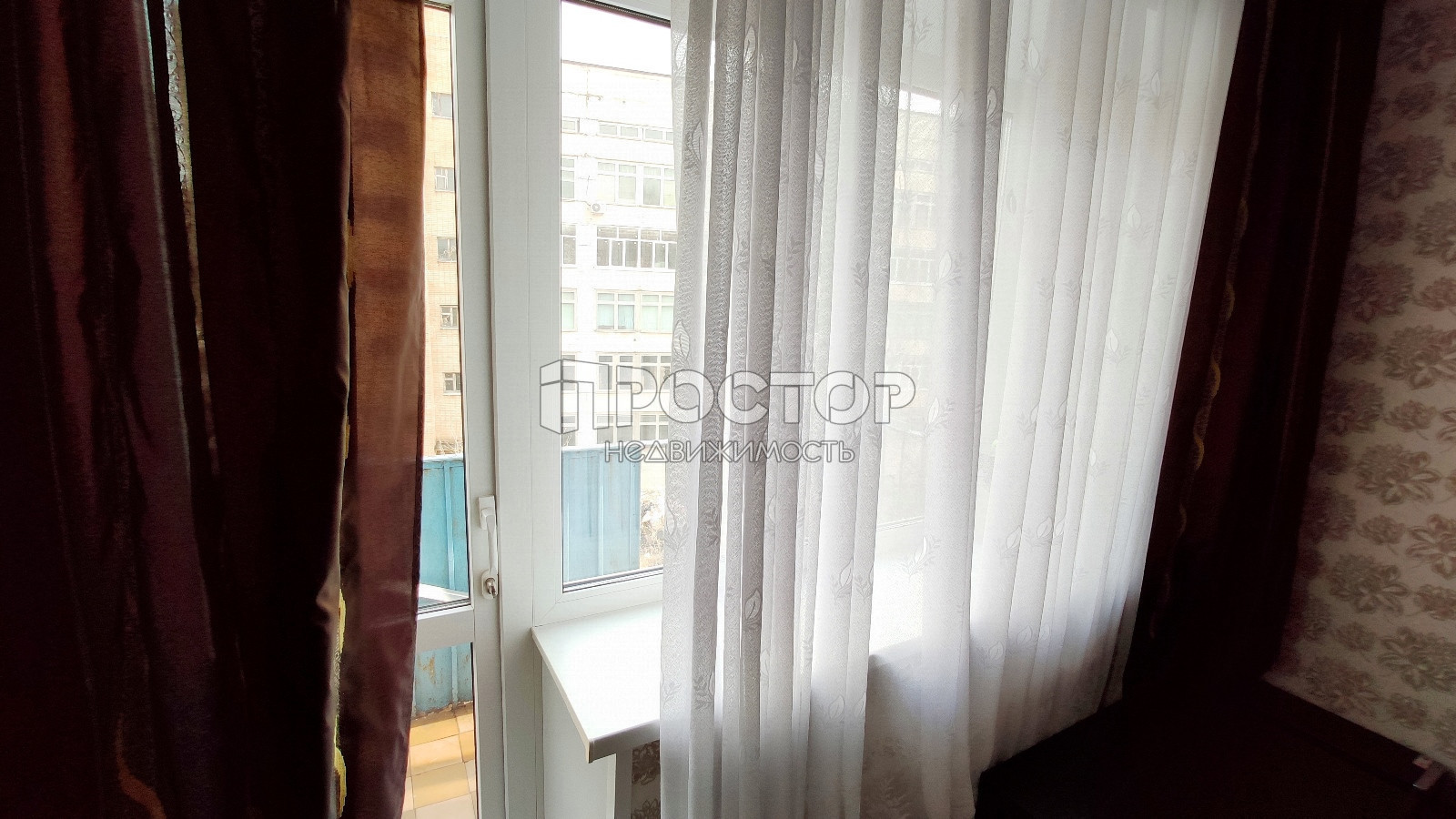 2-комнатная квартира, 36 м² - фото 9