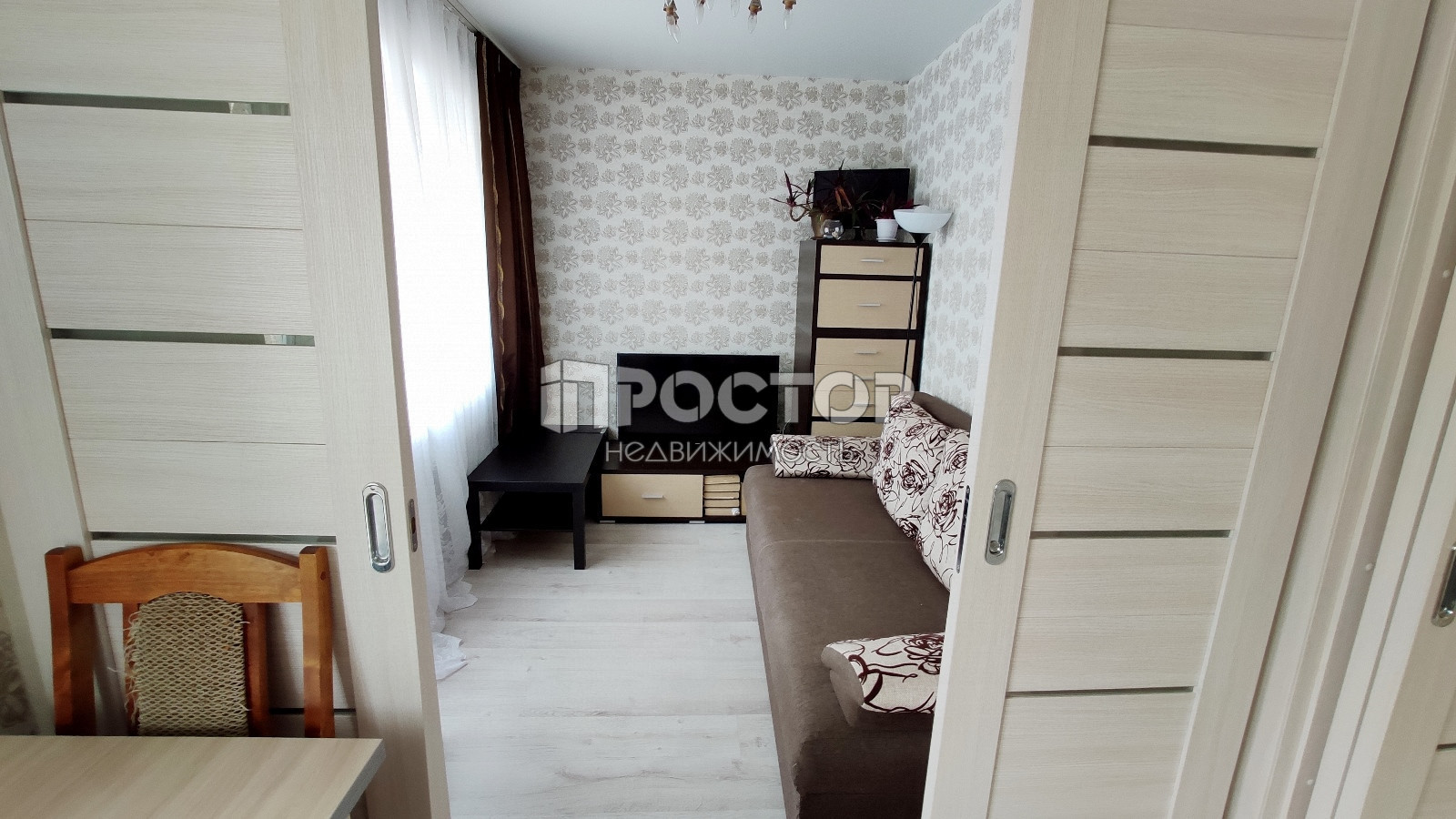 2-комнатная квартира, 36 м² - фото 8