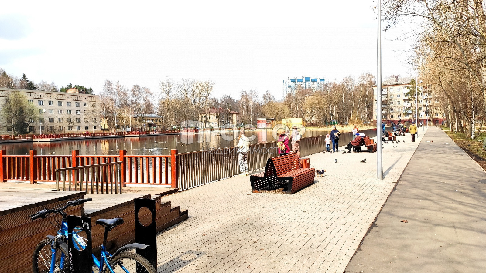 2-комнатная квартира, 36 м² - фото 2