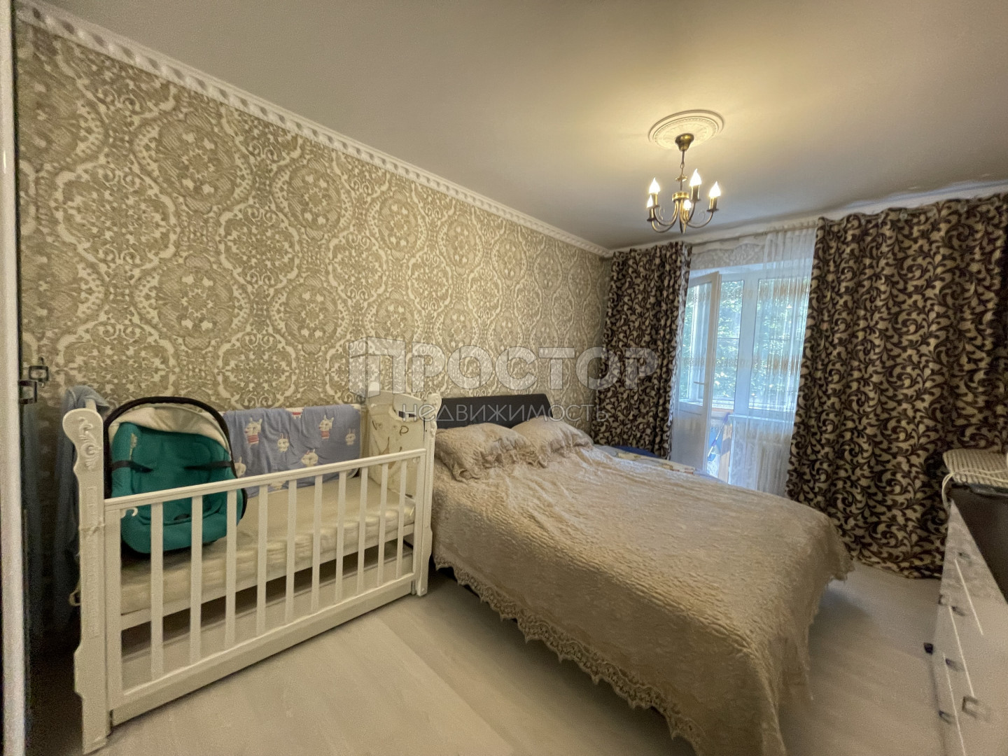 2-комнатная квартира, 45 м² - фото 12
