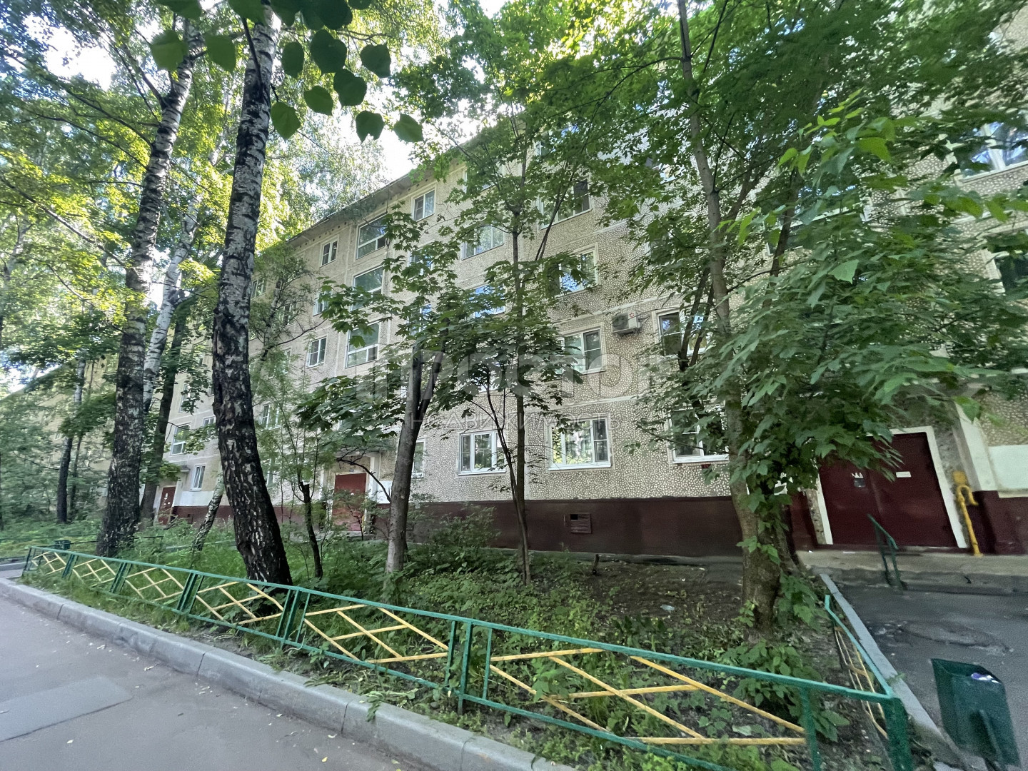 2-комнатная квартира, 45 м² - фото 16