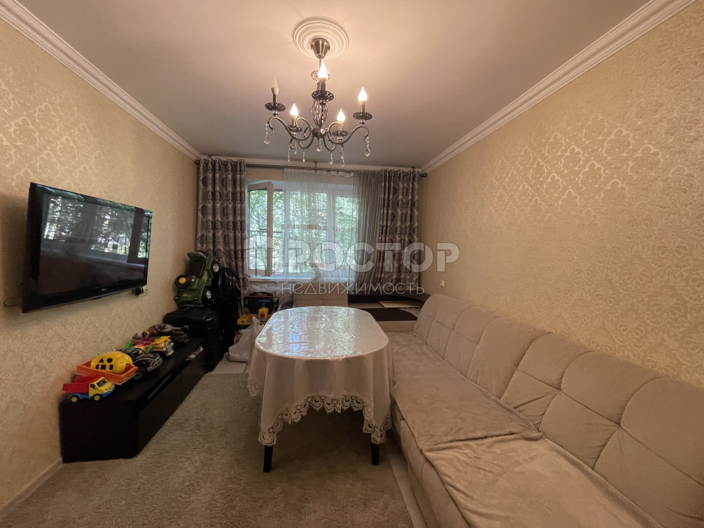 2-комнатная квартира, 45 м² - фото 9
