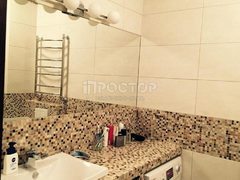 1-комнатная квартира, 50 м² - фото 10