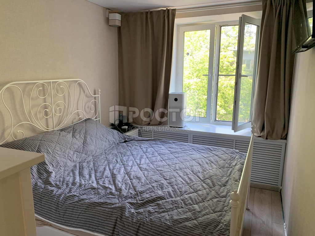 2-комнатная квартира, 43.5 м² - фото 2