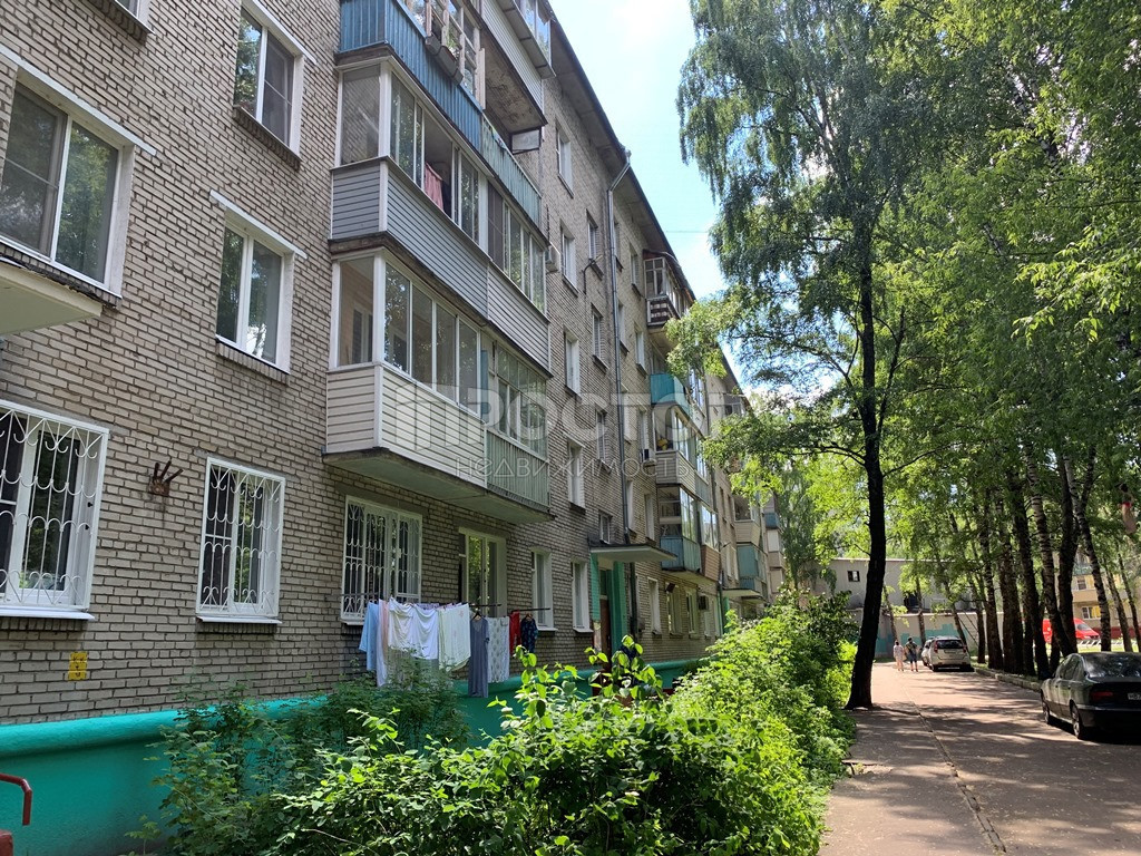 2-комнатная квартира, 43.5 м² - фото 11