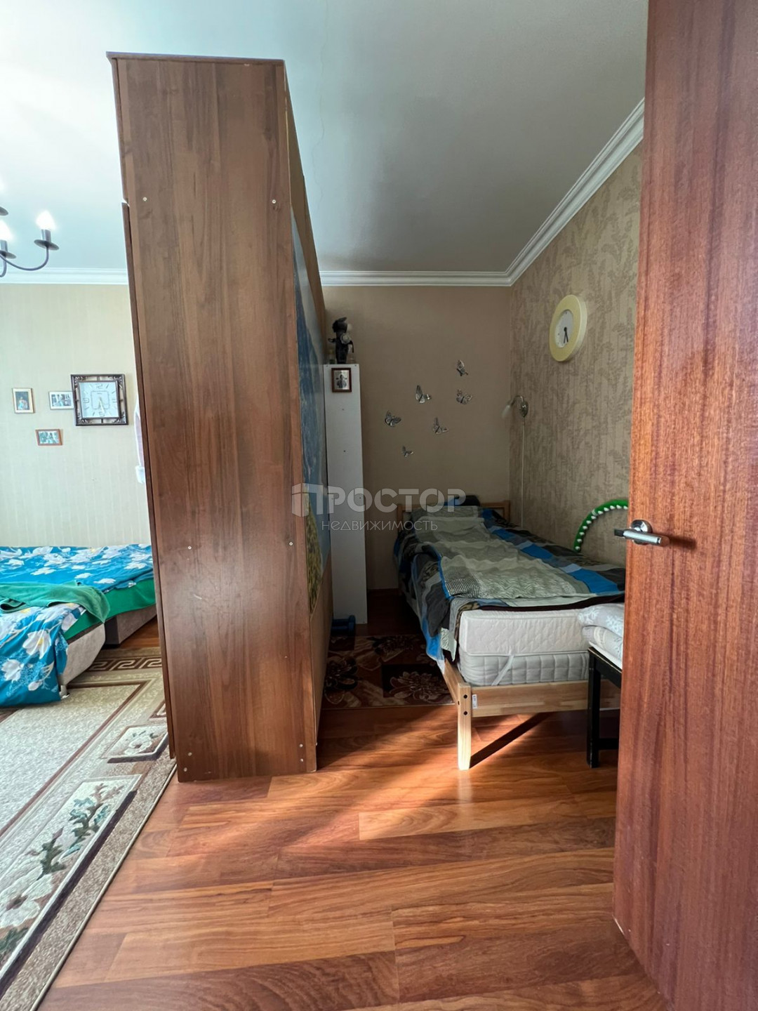 1-комнатная квартира, 38 м² - фото 4