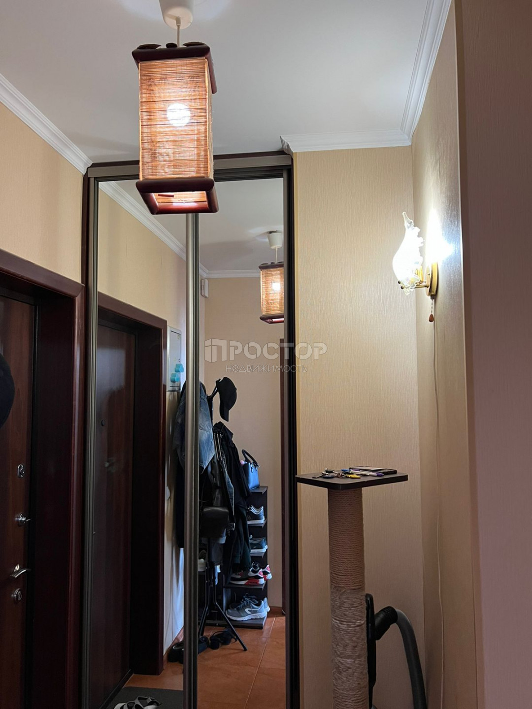 1-комнатная квартира, 38 м² - фото 7
