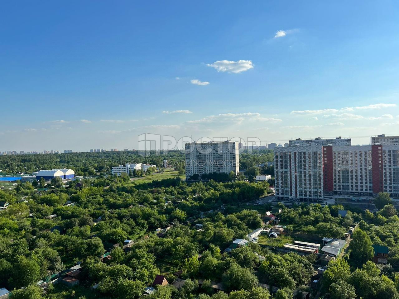 1-комнатная квартира, 38 м² - фото 10