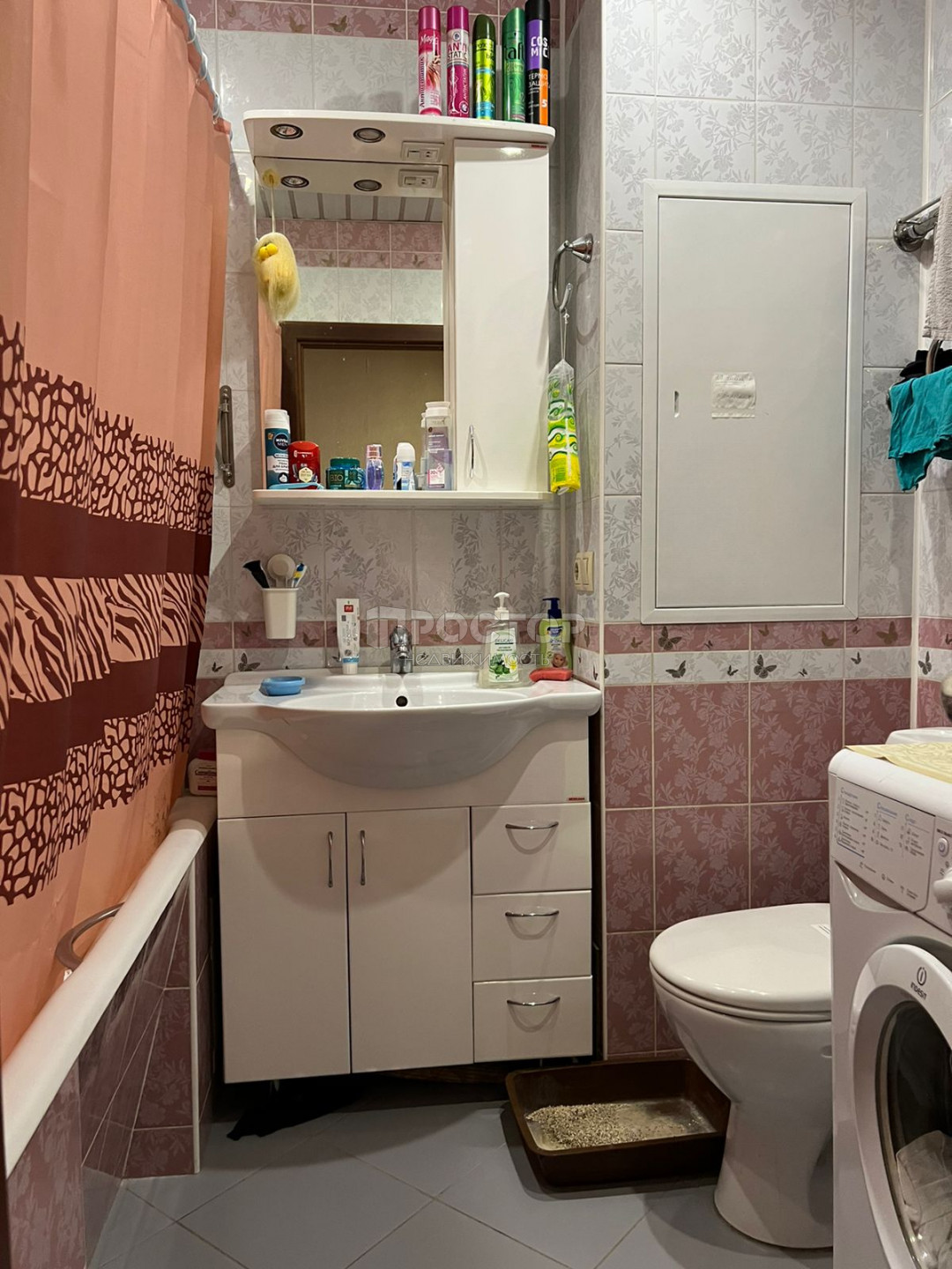 1-комнатная квартира, 38 м² - фото 9