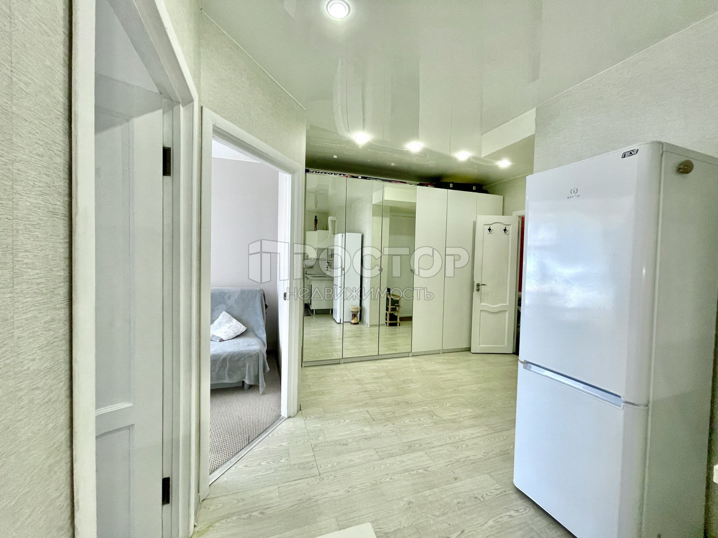 2-комнатная квартира, 37.1 м² - фото 11