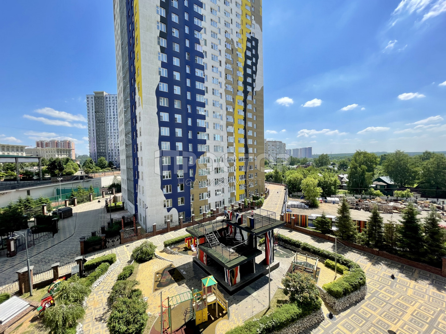 2-комнатная квартира, 37.1 м² - фото 4