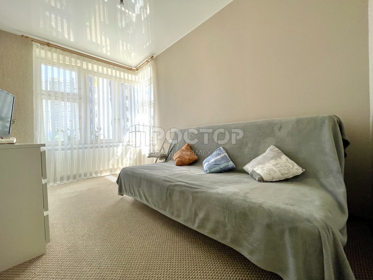 2-комнатная квартира, 37.1 м² - фото 2