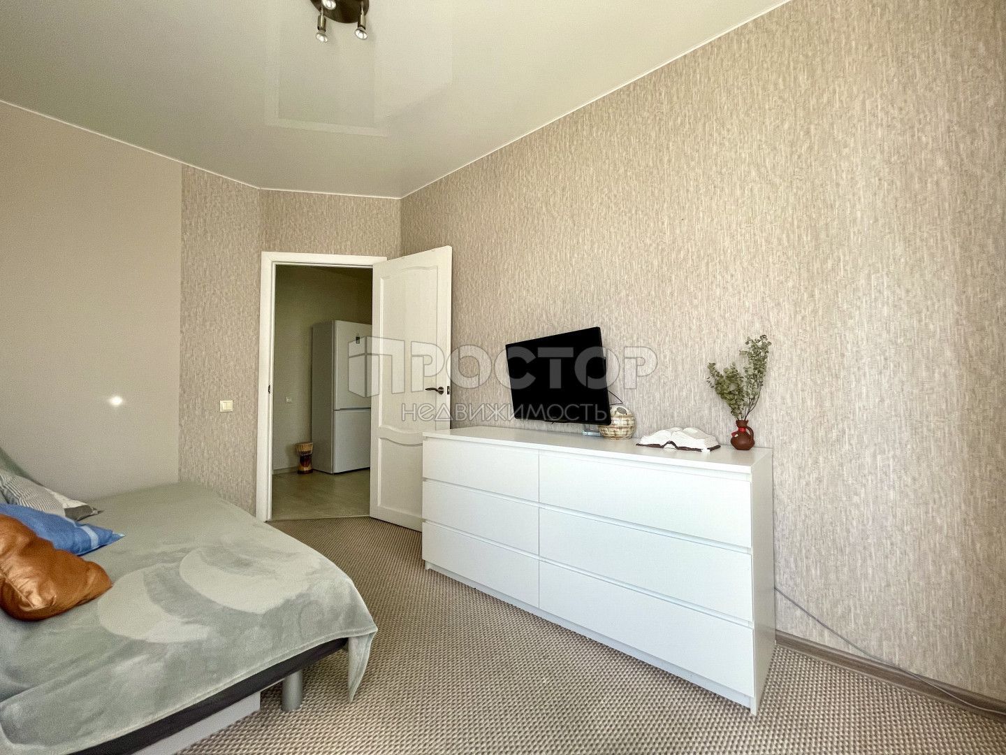 2-комнатная квартира, 37.1 м² - фото 3