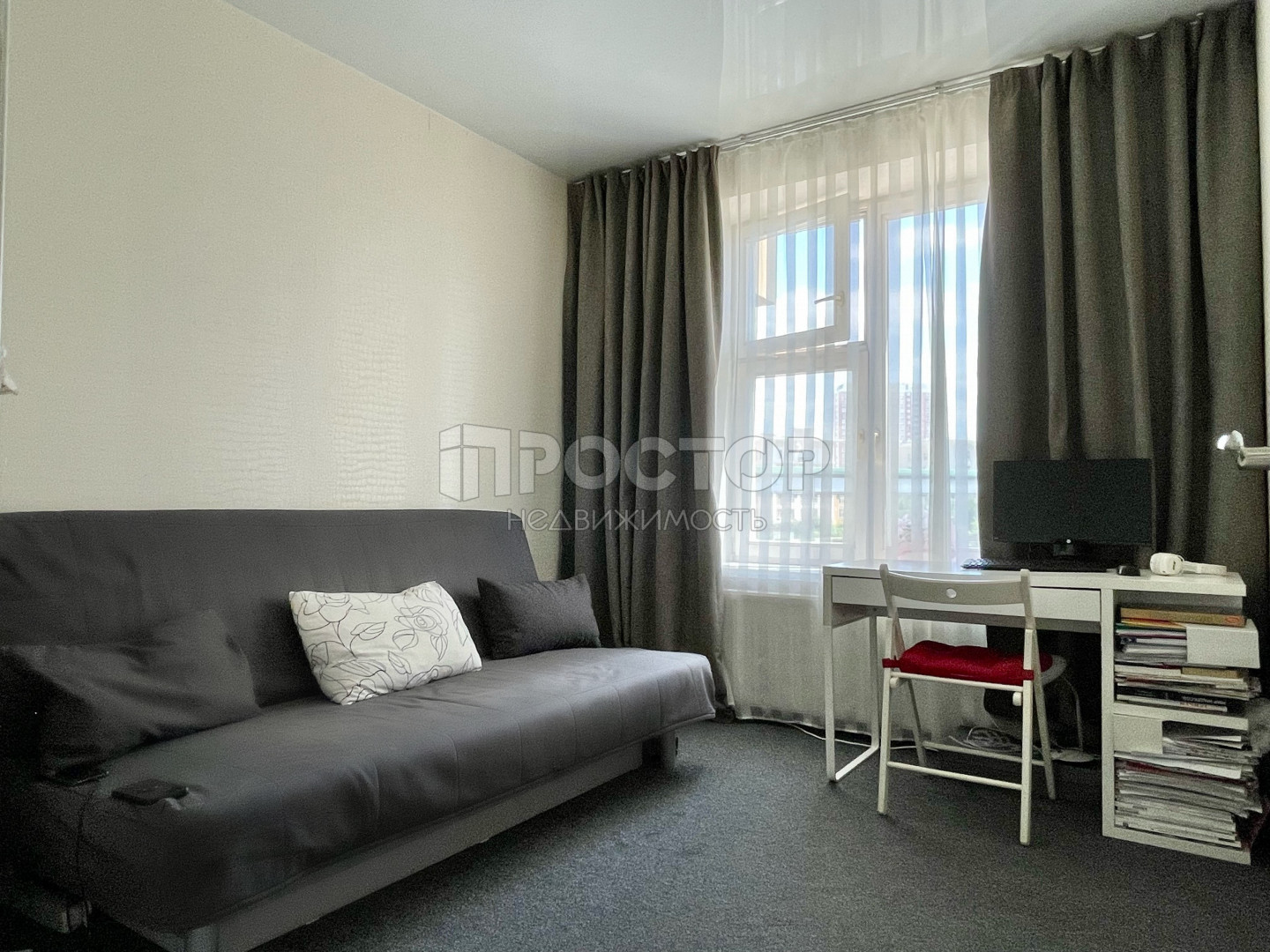 2-комнатная квартира, 37.1 м² - фото 5