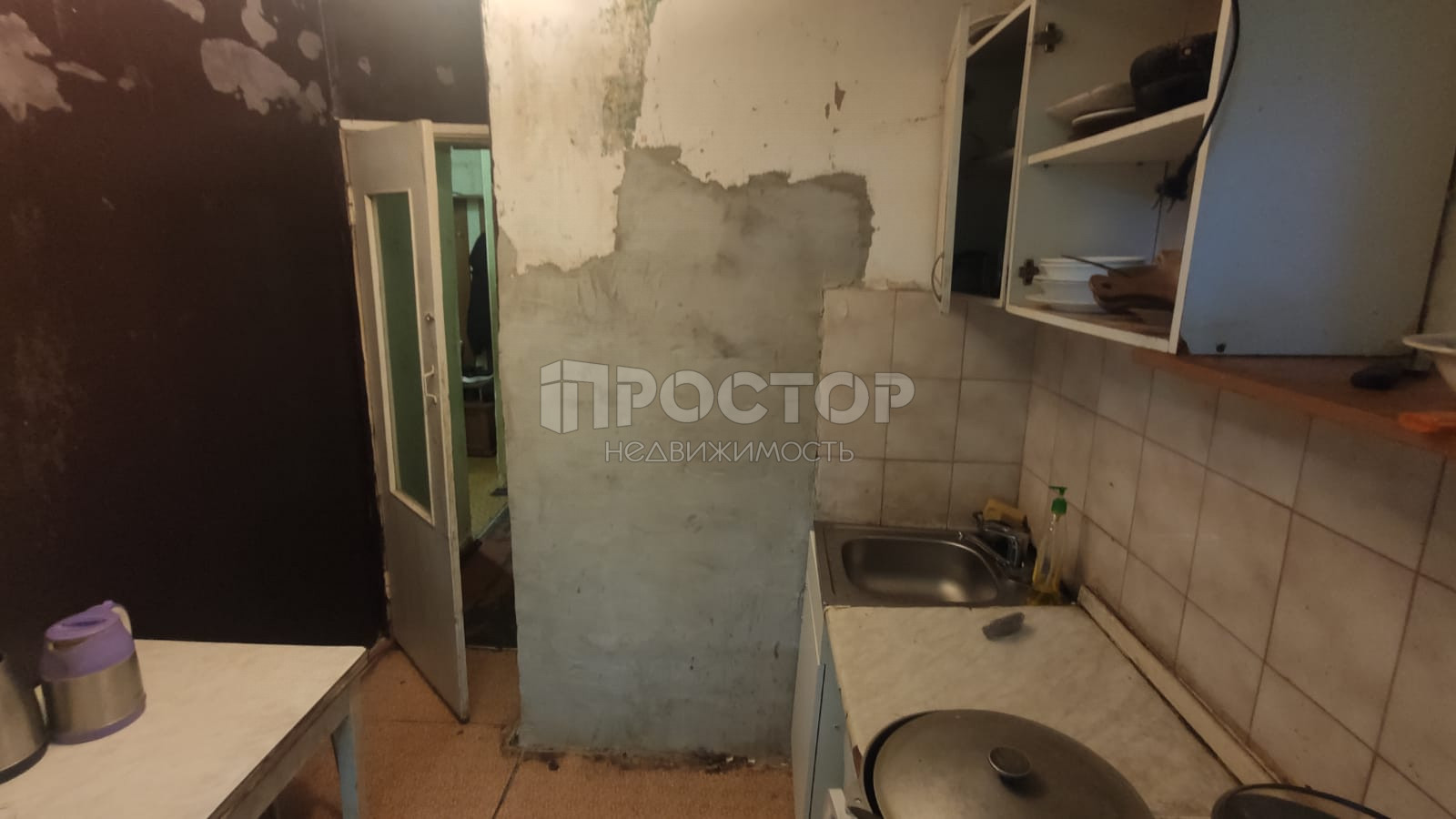 2-комнатная квартира, 44 м² - фото 5