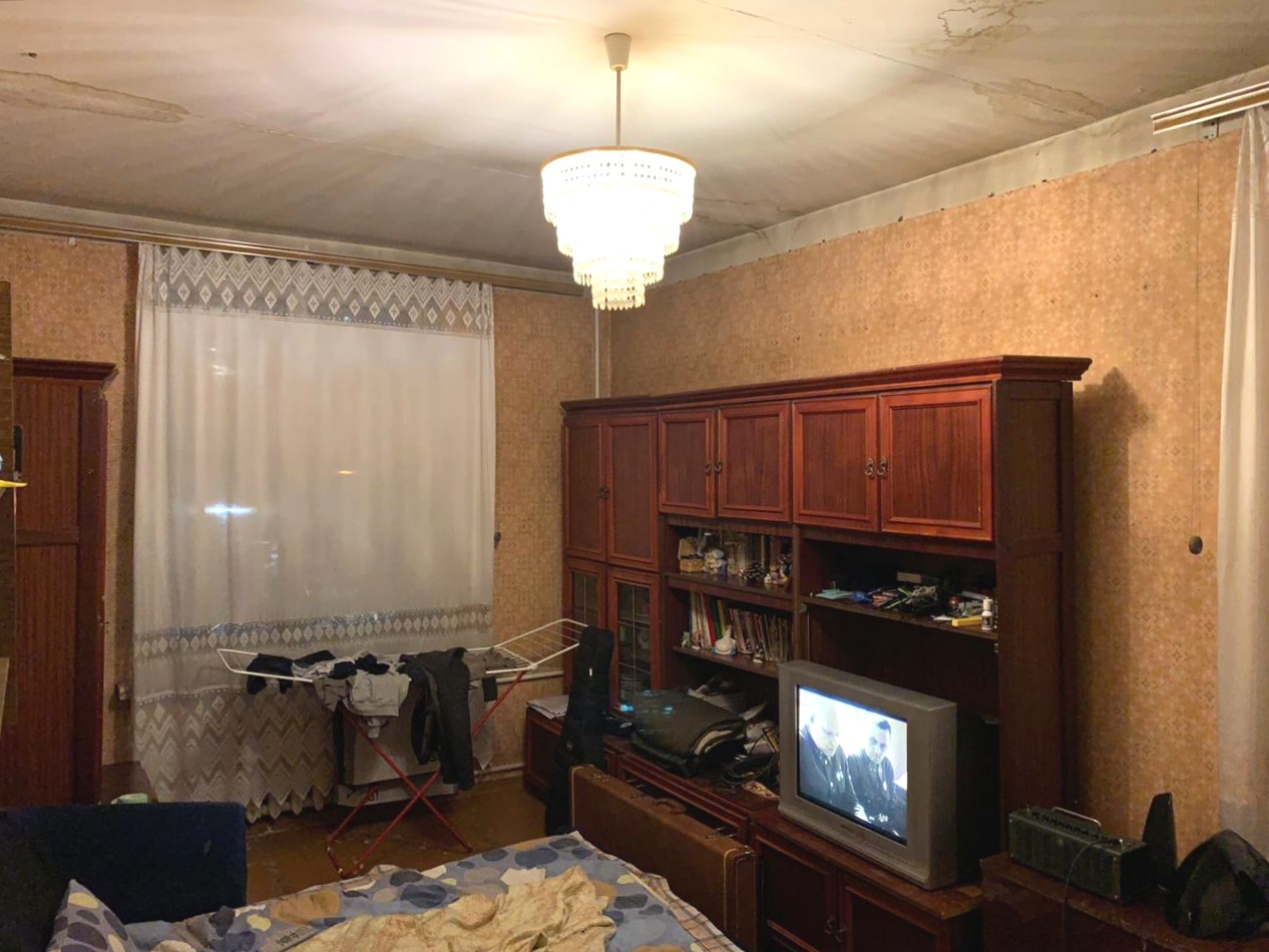 3-комнатная квартира, 76.7 м² - фото 19